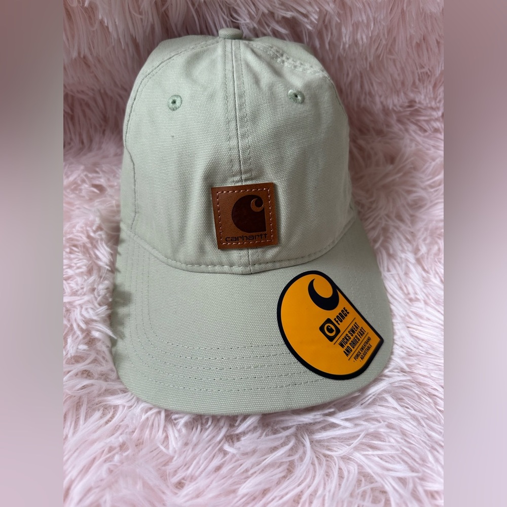 Carhartt canvas hat
